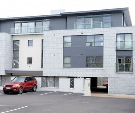 Beaconsfield Apartment Aberdeen Exterior photo