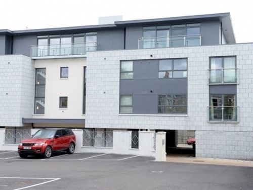 Beaconsfield Apartment Aberdeen Exterior photo